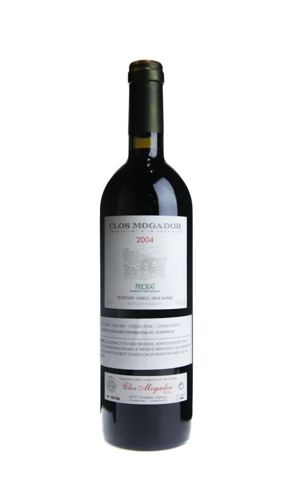 2004 | Clos Mogador | Vi de Finca - Wine