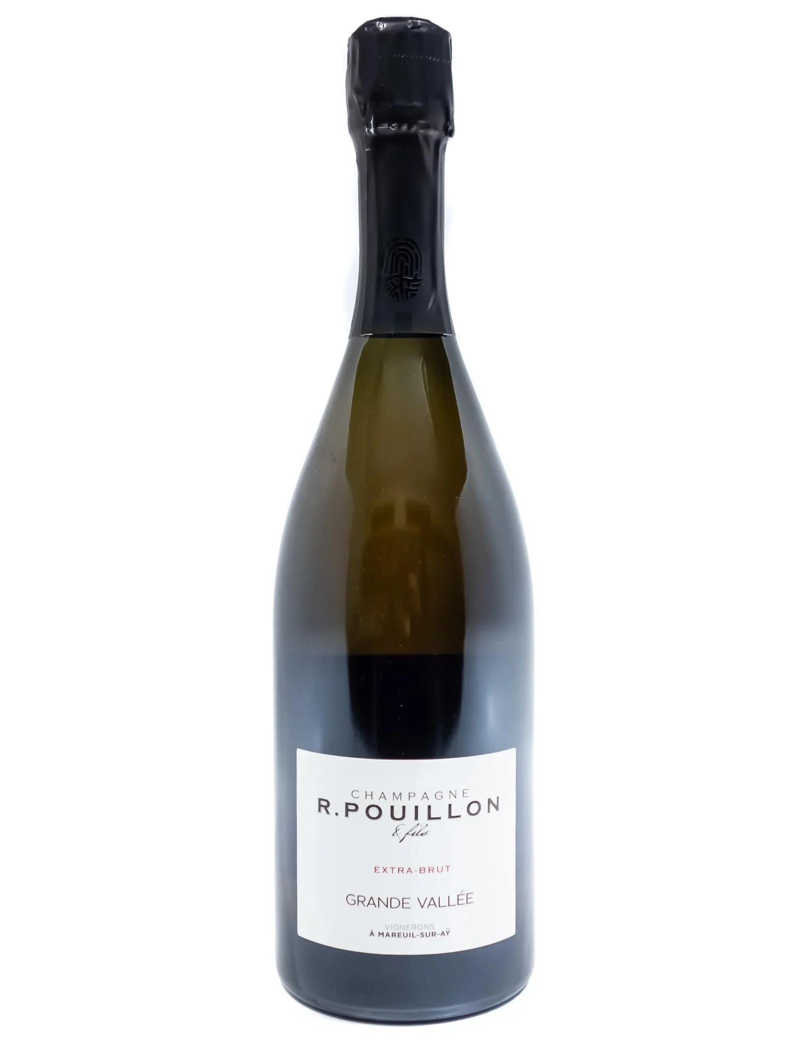 Champagne R. Pouillon & Fils | Grande Vallee Extra Brut - NV