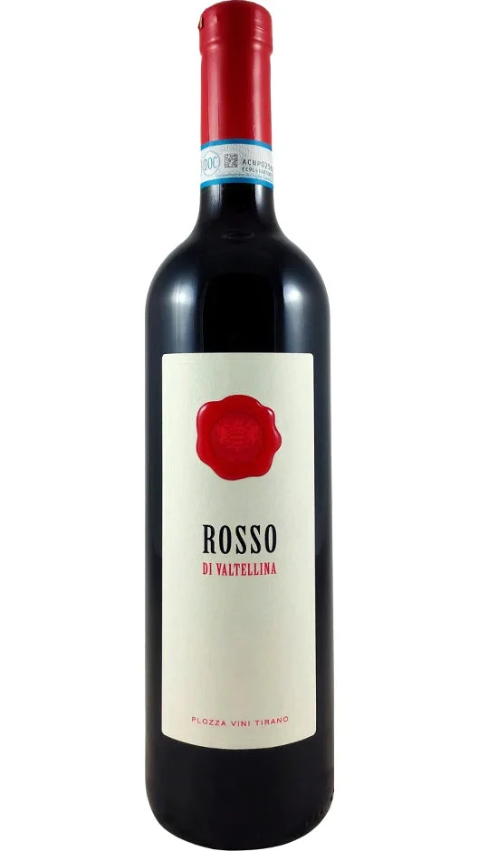 Plozza | Rosso di Valtellina - NV
