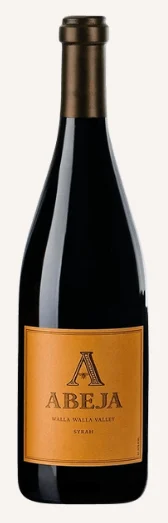 2018 | Abeja | Syrah - Wine