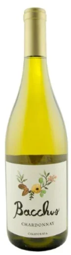 2017 | Bacchus Cellars | Chardonnay - Wine