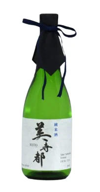 Sake Kizakura Shuzo Bijito Junmai | 720ML - Beneficio