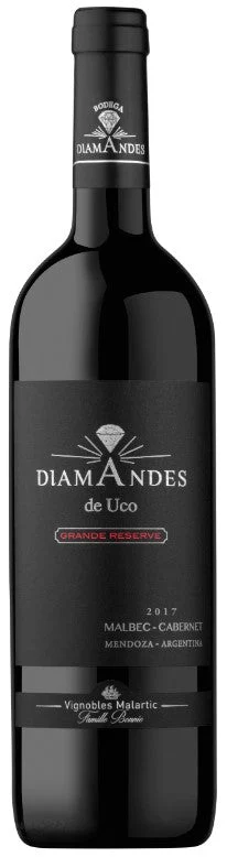 2017 | Bodega Diamandes | Diamandes de Uco Gran Reserva - Wine