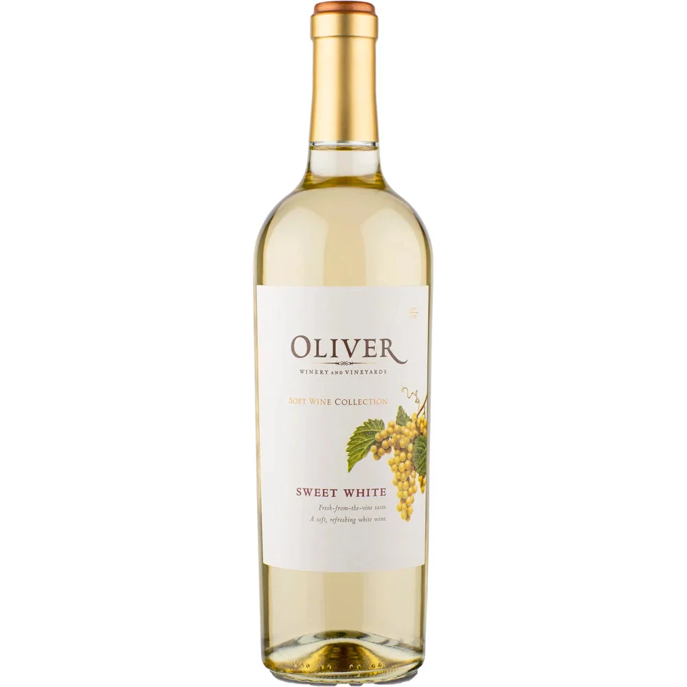 Oliver Winery | Soft Wine Collection Sweet White - NV