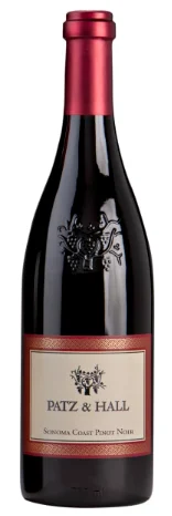 2018 | Patz y Salón | Pinot Noir - Wine