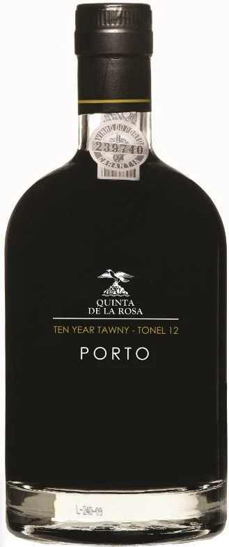 Quinta de la Rosa | 10 Year Tawny Port Tonel 12 (Half Litre) - NV