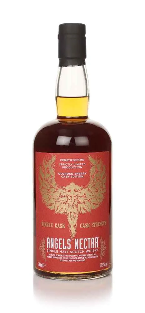 Angels’ Nectar Oloroso Sherry Cask Edition | 700ML - Whiskey