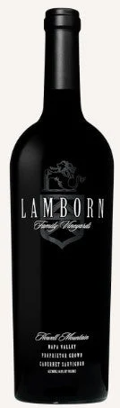 2018 | Lamborn Family Vineyards | Cabernet Sauvignon - Wine