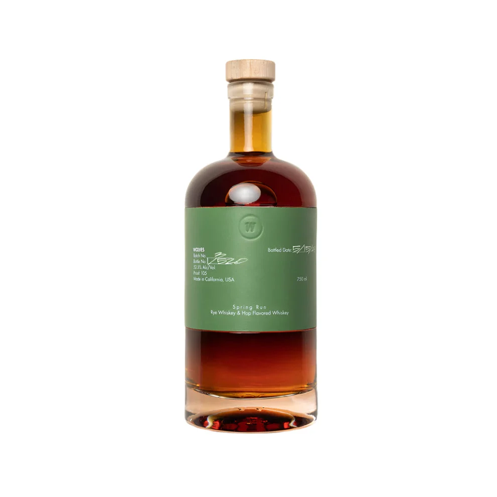 Wolves Spring Run Batch #3 Whiskey
