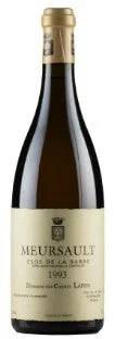 1993 | Domaine des Comtes Lafon | Meursault Clos de la Barre - Wine
