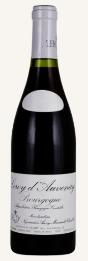 1985 | Domaine Leroy | Leroy d'Auvenay Bourgogne Rouge - Wine