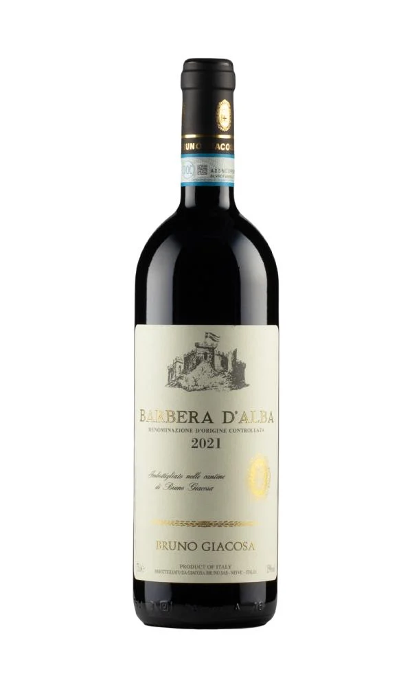 2021 | Bruno Giacosa | Barbera d'Alba - Wine