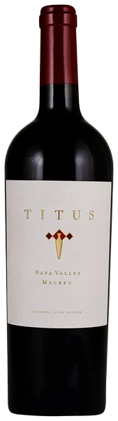 2019 | Titus Vineyards | Malbec - Wine