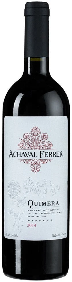 2014 | Achaval Ferrer | Quimera - Wine