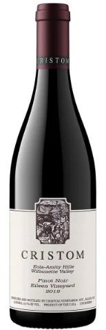 2019 | Cristom Vineyards | Eileen Vineyard Pinot Noir - Wine