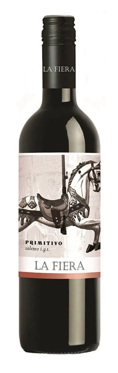 2020 | La Feria | primitivo - Vino