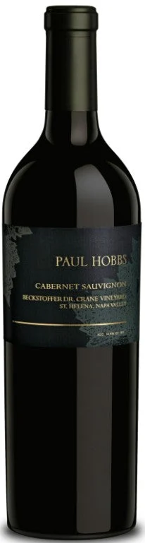 2017 | Paul Hobbs Winery | Beckstoffer Dr. Crane Vineyard Cabernet Sauvignon