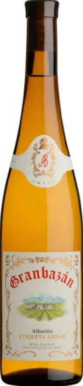 2020 | Agro de Bazan | Granbazan Etiqueta Ambar Albarino - Wine