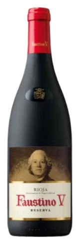 Bodegas Faustino | V Reserva - NV