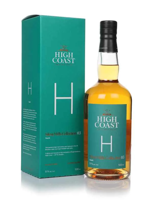High Coast Silent Mills Collection - #3 Svanö | 500ML