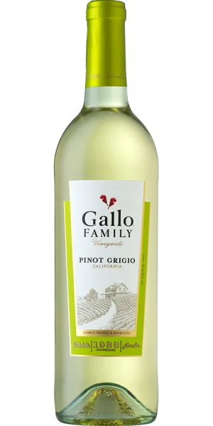 Gallo Family Vineyards | Pinot Grigio - NV