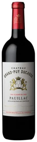 2010 | Castillo Grand-Puy Ducasse | Pauillac