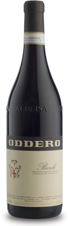 2018 | Oddero | Barolo - Wine