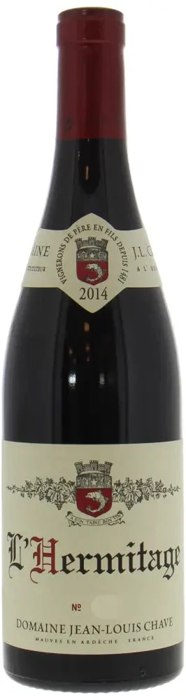 2014 | Domaine Jean-Louis Chave | Hermitage