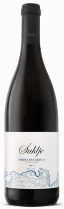 2018 | Suklje | Modra Frankinja Blaufrankisch - Wine