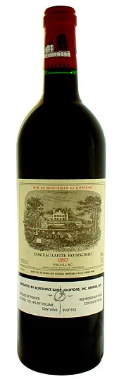 1997 | Château Lafite Rothschild | Pauillac - Wine