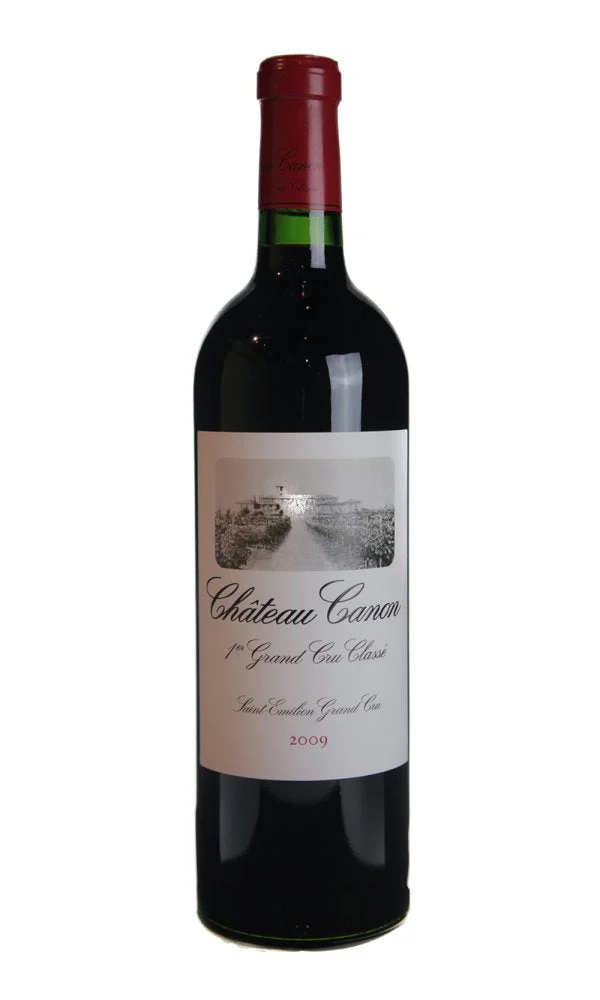 2009 | Château Canon | Saint-Emilion Grand Cru