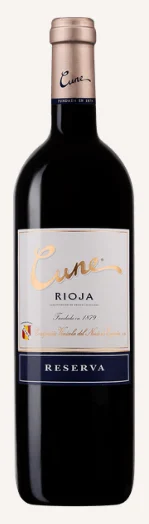 2017 | CVNE | Cune Reserva - Wine
