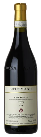 2019 | Azienda Agricola Sottimano | Cotta - Wine