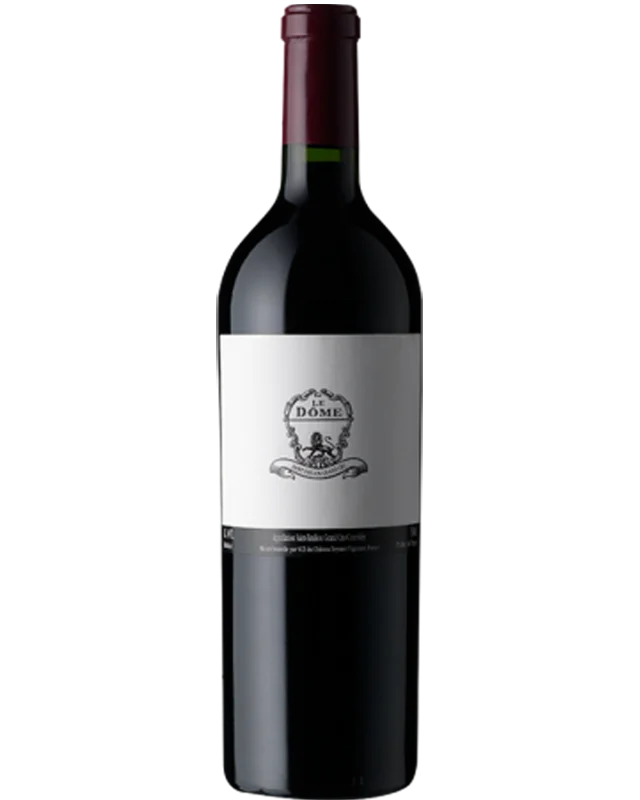 2019 | Le Dôme | Saint-Emilion Grand Cru