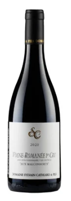 2020 | Domaine Sylvain Cathiard et Fils | Aux Malconsorts - Wine