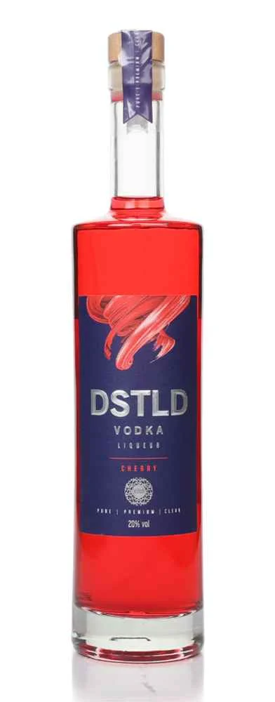 DSTLD Cherry Vodka Liqueur | 500ML