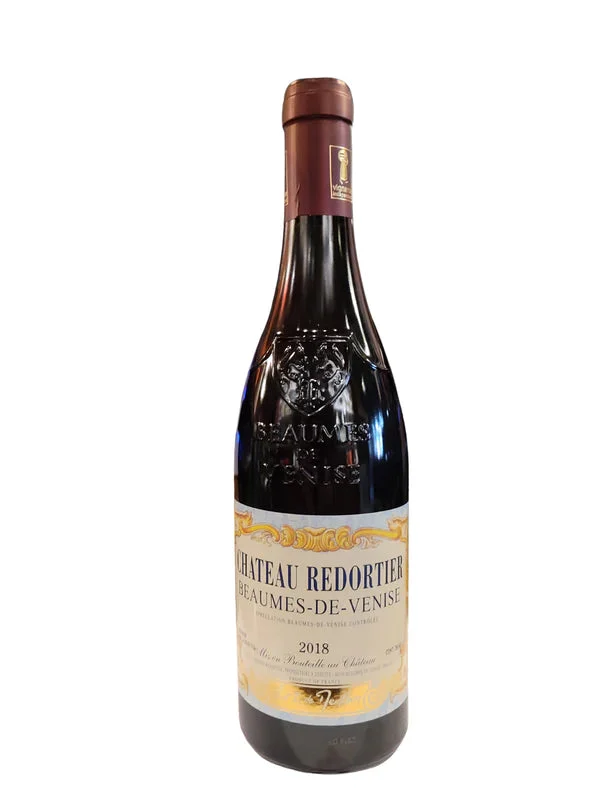 2018 | Château Redortier | Beaumes-de-Venise