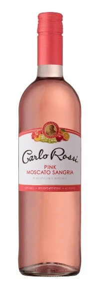 Carlo Rossi | Pink Moscato Sangria - NV