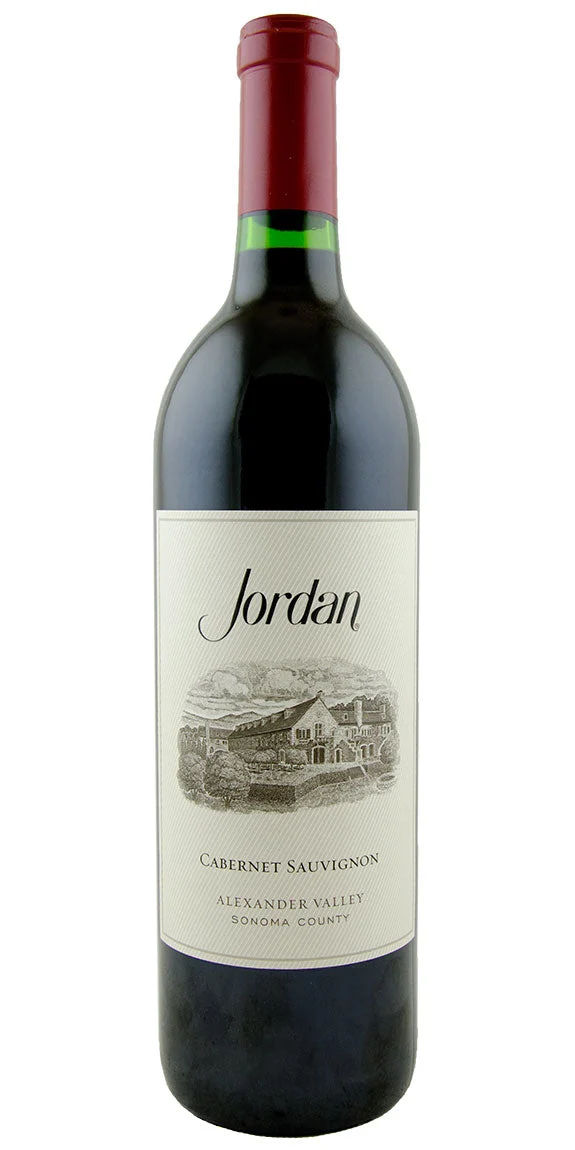 1986 | Jordan | Cabernet Sauvignon - Wine