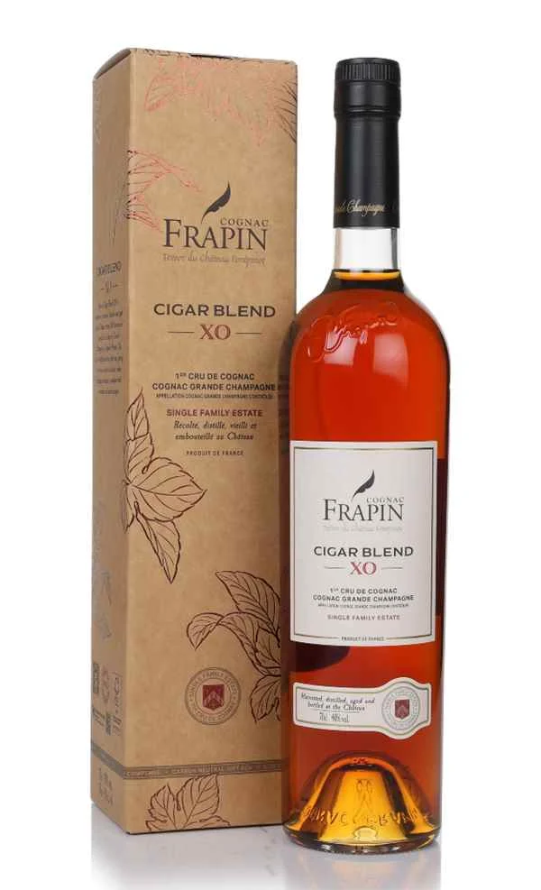 Frapin Cigar Blend XO | 700ML - Cognac