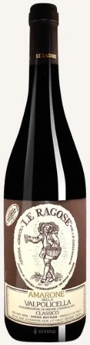 2009 | Le Ragose | Amarone della Valpolicella Classico - Wine