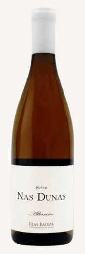 2020 | Bodegas Fulcro | Nas Dunas Albarino - Wine