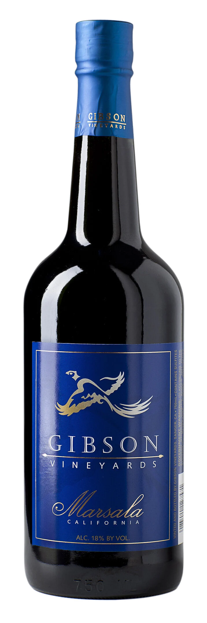 Viñedos Gibson | Marsala - NV
