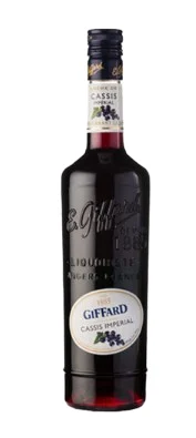 Creme de Cassis d’Anjou Fruit Liqueur | 700ML
