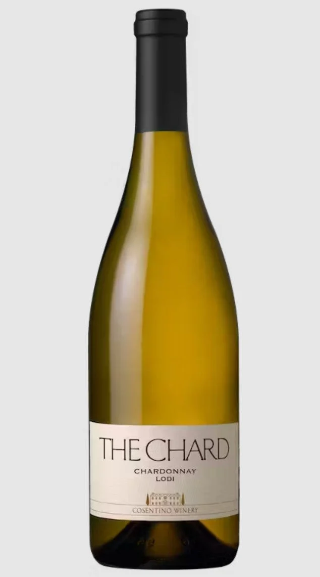 Cosentino Winery | The Chard Chardonnay - NV