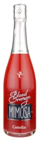 Canella | Blood Orange Mimosa - NV
