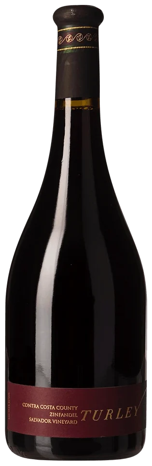 2018 | Turley Wine Cellars | Salvador Vineyard Zinfandel