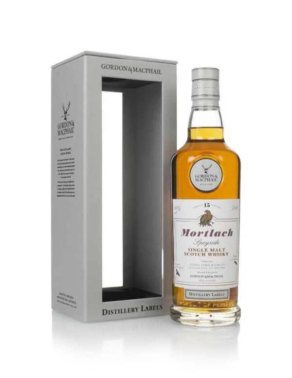 Mortlach 15 Year Old - Distillery Labels (Gordon & MacPhail) | 700ML
