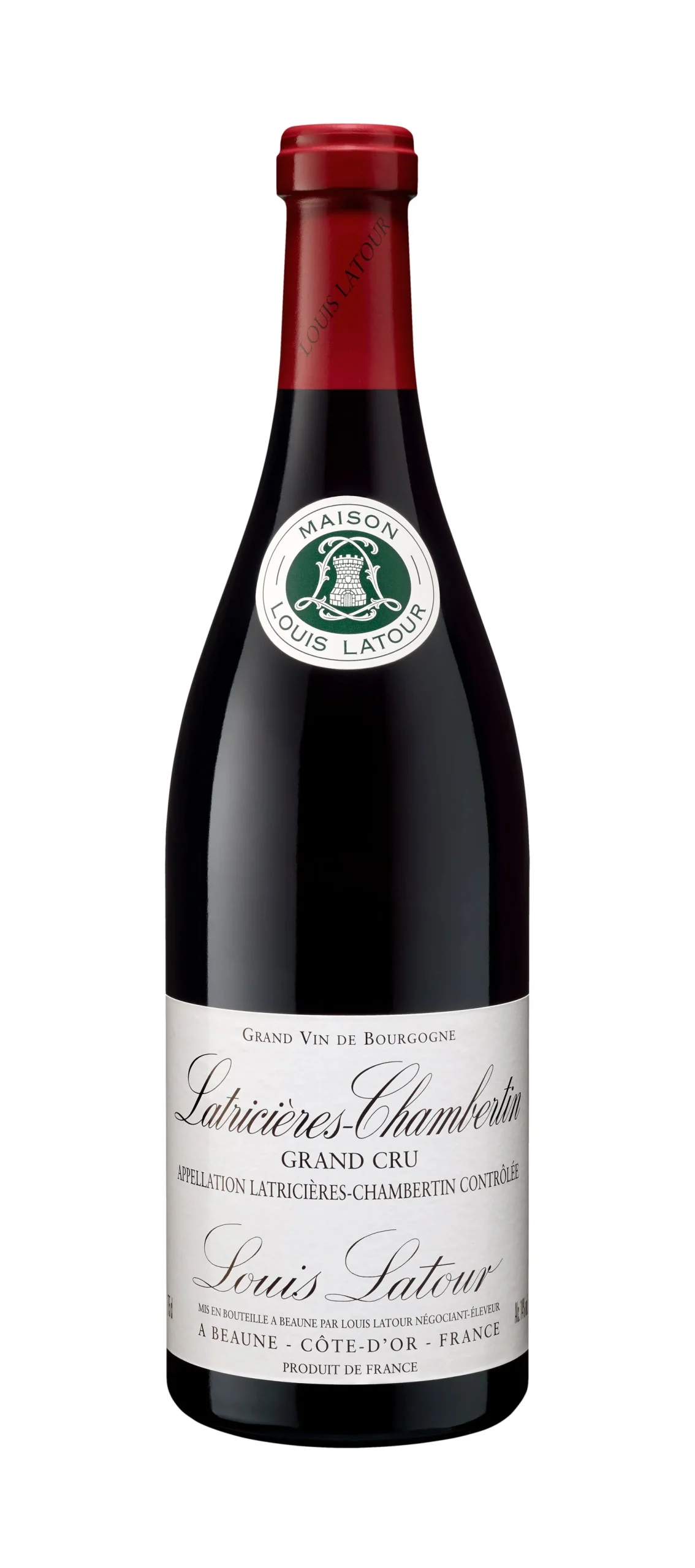 2015 | Louis Latour | Latricieres-Chambertin
