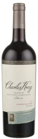 2017 | Carlos Krug | Cabernet Sauvignon - Wine